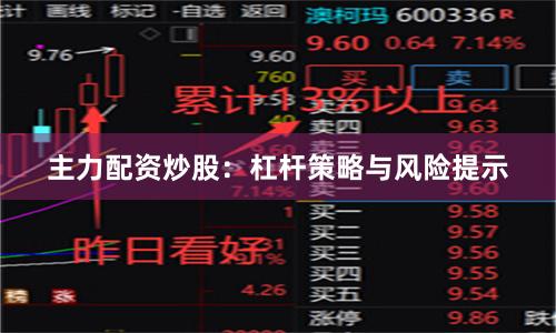 主力配资炒股：杠杆策略与风险提示