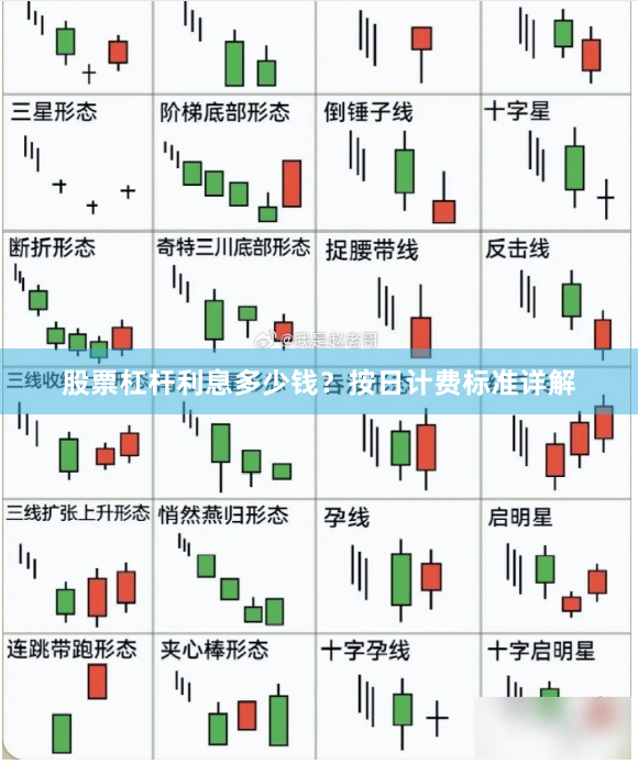 股票杠杆利息多少钱?按日计费标准详解