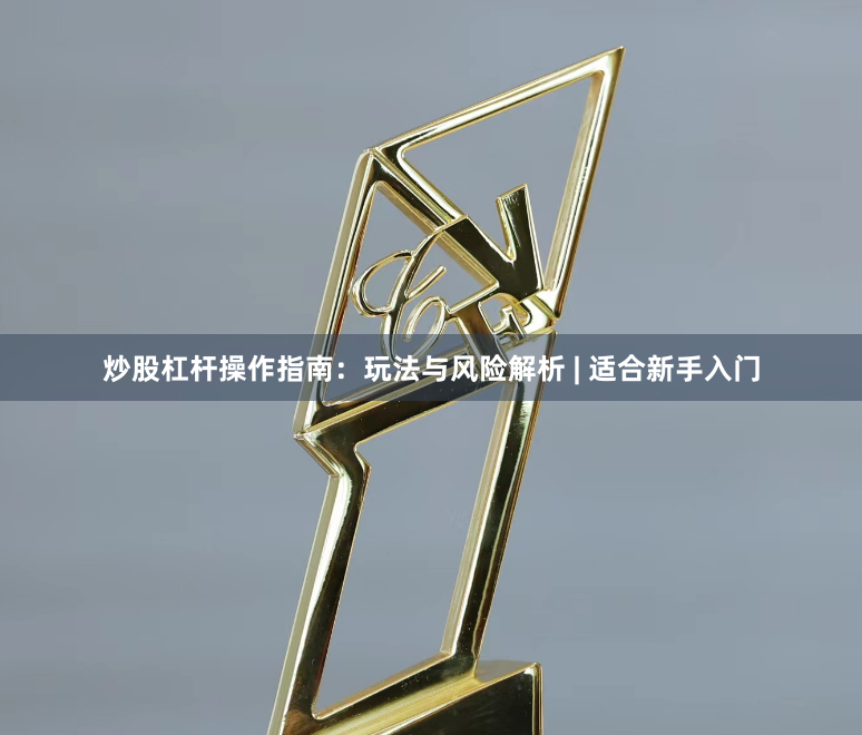 炒股杠杆操作指南：玩法与风险解析 | 适合新手入门